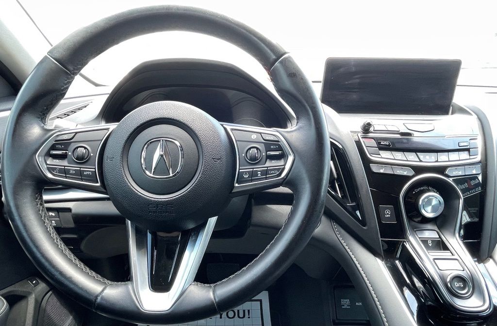 2020 Acura RDX Technology Package Gray at AutoSavvy Houston Southwest