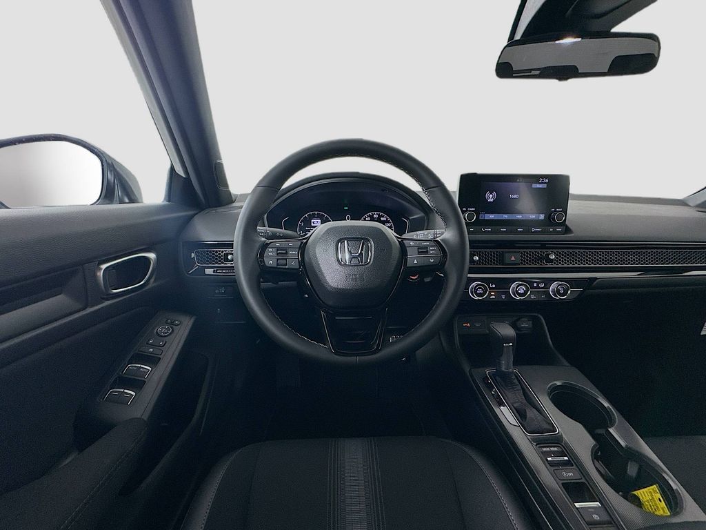 Thumbnail: 2026 Honda Civic - 17