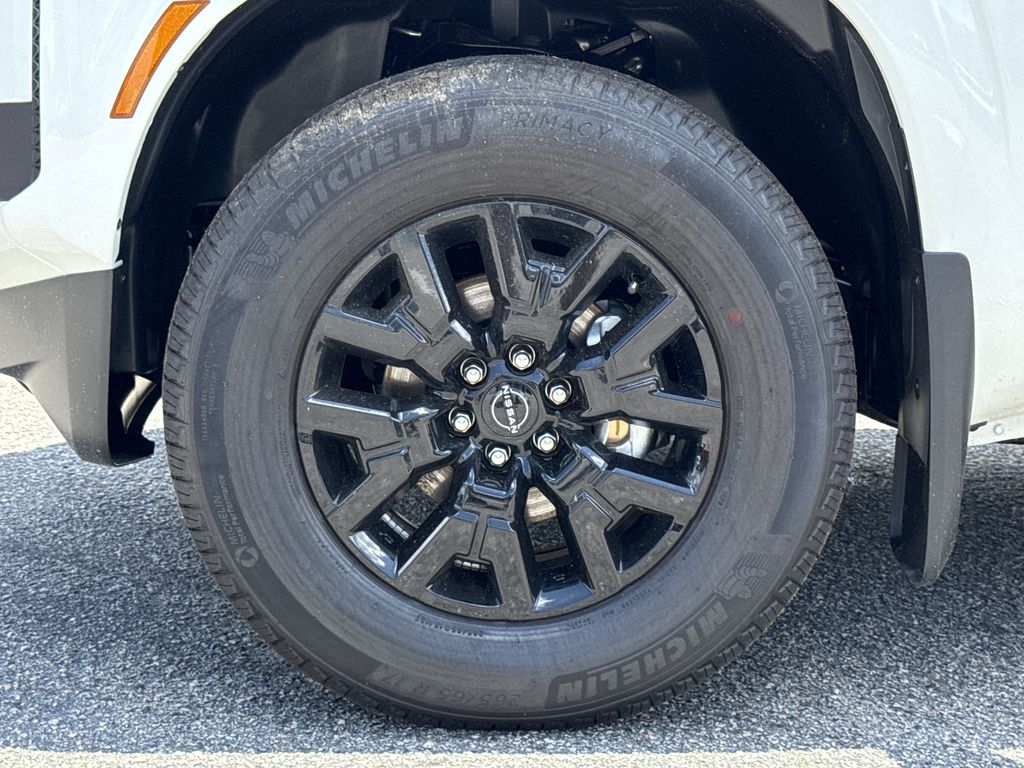 New 2026 Nissan Frontier Truck