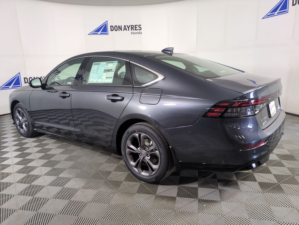 New 2025 Honda Accord Hybrid For Sale in Fort Wayne, IN