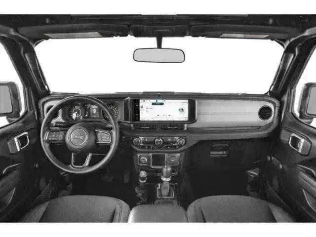 New 2026 Jeep Wrangler SUV