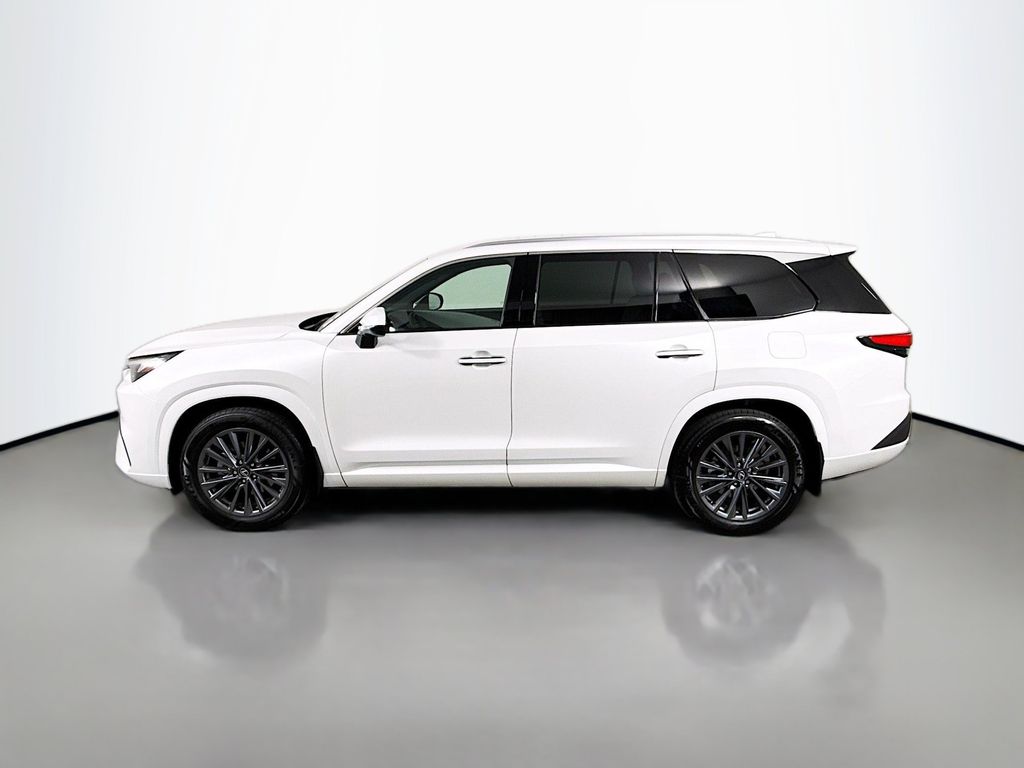 Thumbnail: 2026 Lexus TX - 8