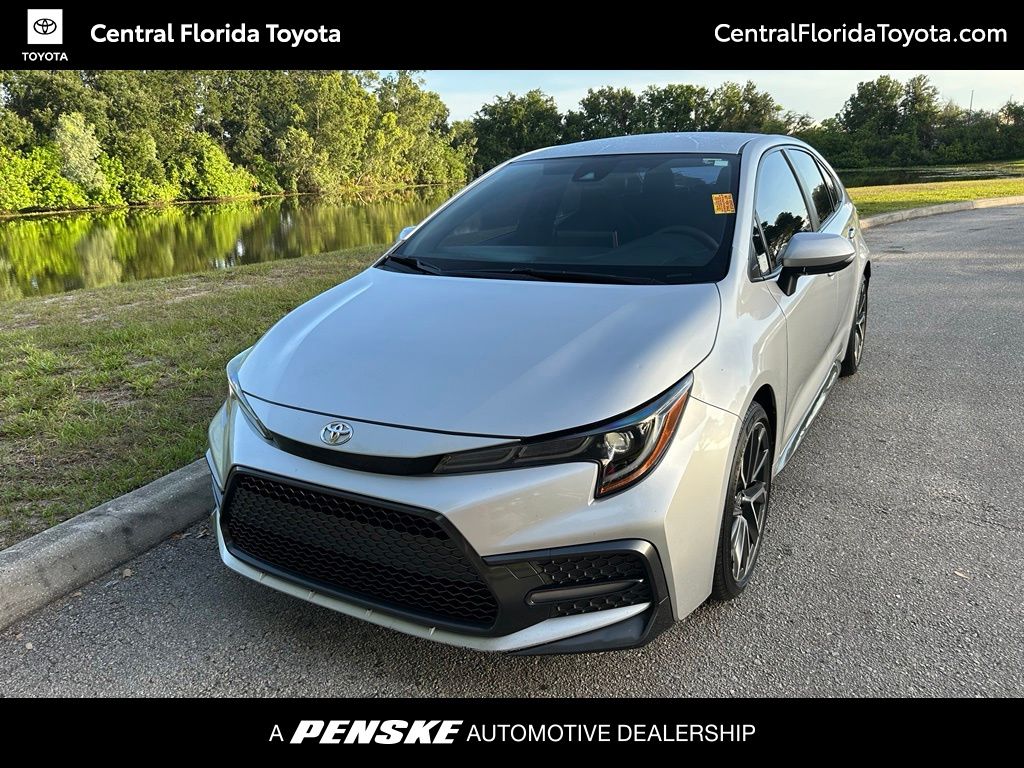 2021 Toyota Corolla SE -
                  Orlando, FL
