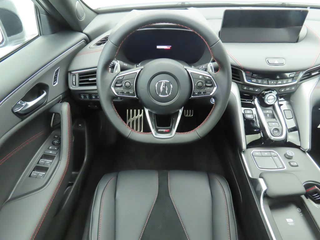 Thumbnail: 2025 Acura TLX - 11