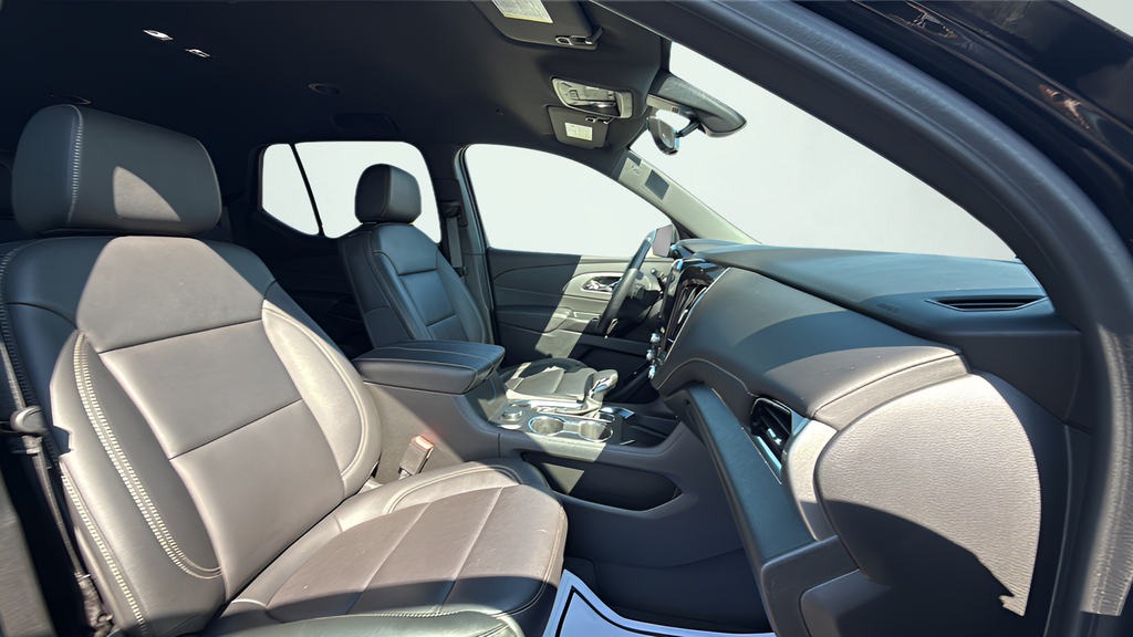Used 2023 Chevrolet Traverse SUV