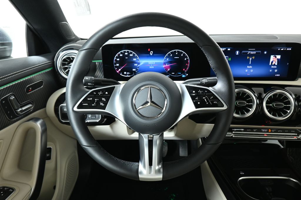 Thumbnail: 2026 Mercedes-Benz CLA - 16