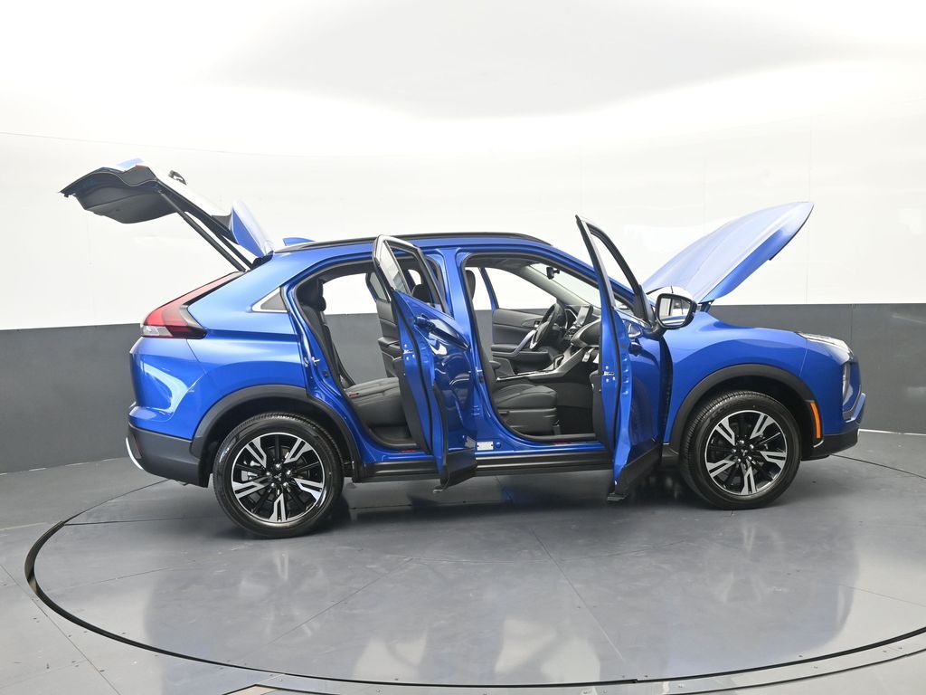 New 2026 Blue Metallic Mitsubishi SE image 76