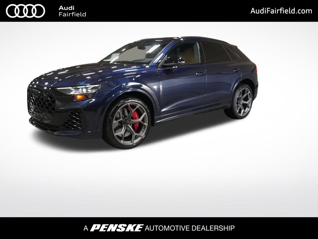 2026 Audi RS Q8  -
                  Fairfield, CT