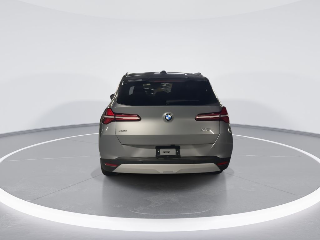 Thumbnail: 2025 BMW X3 - 7