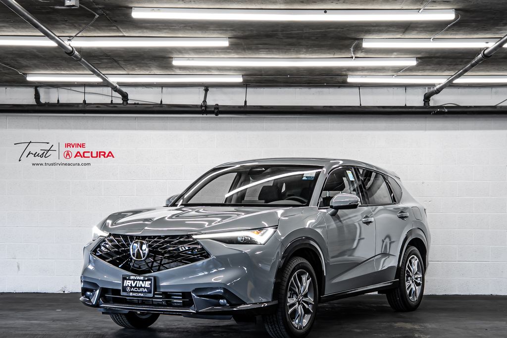 2026 Acura ADX