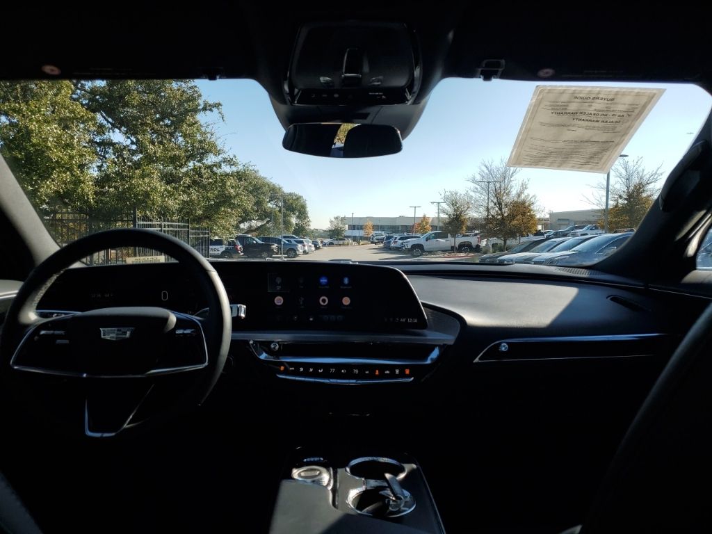 Used Car 2024 Cadillac Lyriq  Sport For Sale Under $40,000 In Austin, Texas