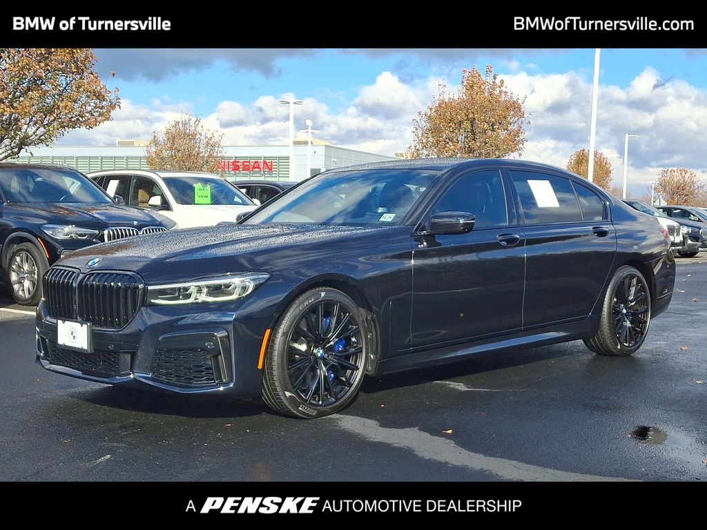 2022 BMW 7 Series 750i xDrive -
                Turnersville, NJ