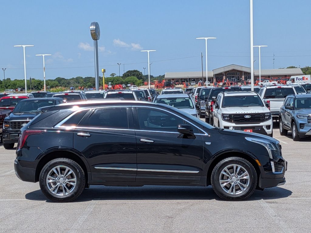 2023 Cadillac XT5 Premium Luxury - 8