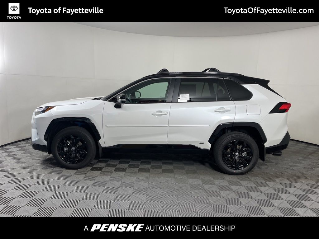Thumbnail: 2025 Toyota RAV4 - 2