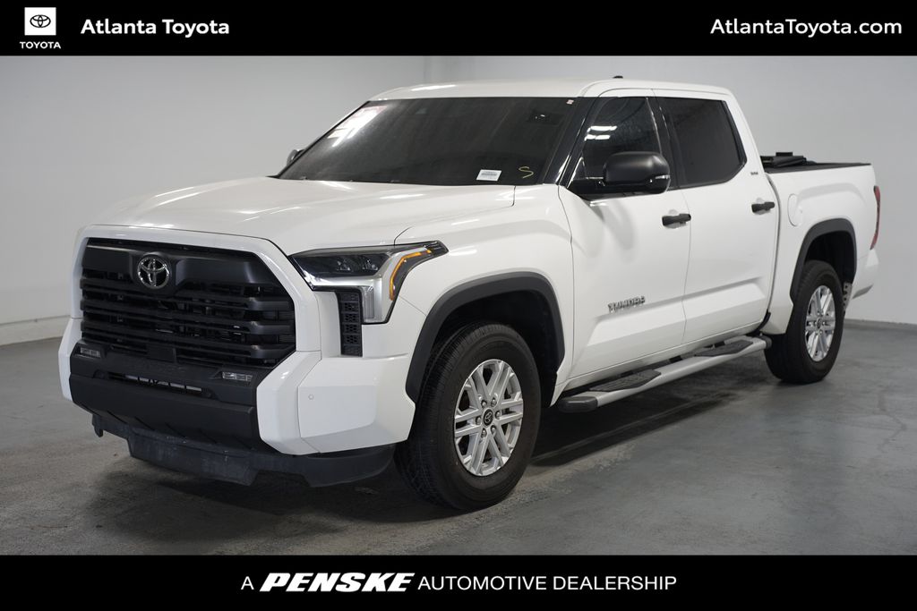 Thumbnail: 2022 Toyota Tundra - 1