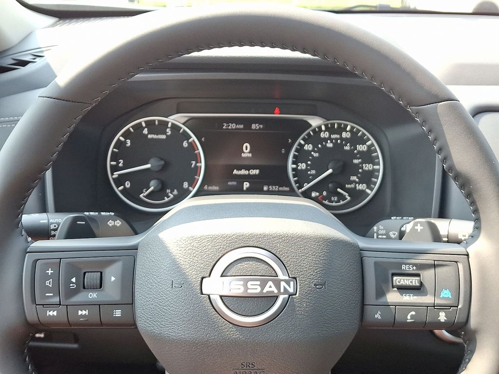 Thumbnail: 2026 Nissan Rogue - 9