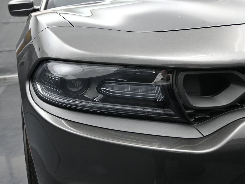 2021 Dodge Charger Scat Pack