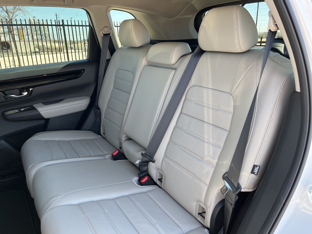 Thumbnail: 2026 Honda CR-V - 14