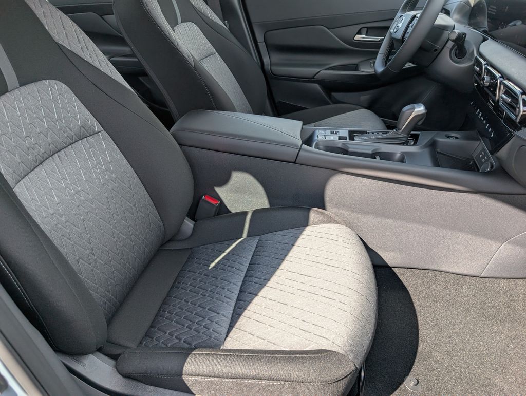 New 2026 Nissan Sentra Sedan