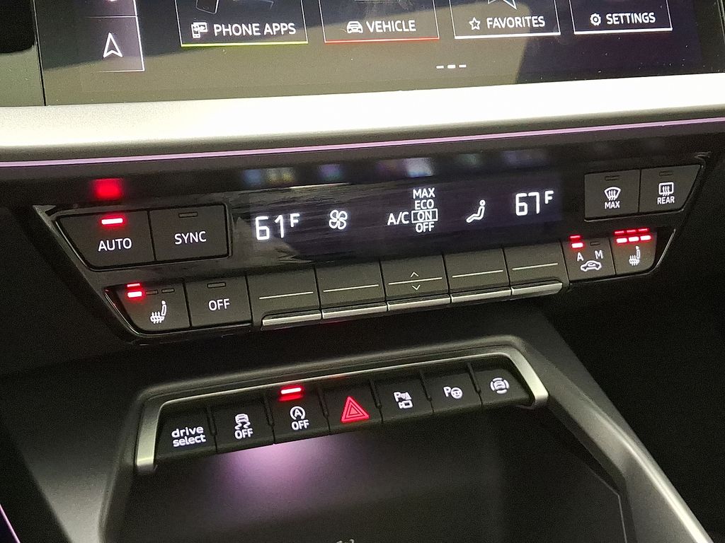 Thumbnail: 2025 Audi A3 - 16