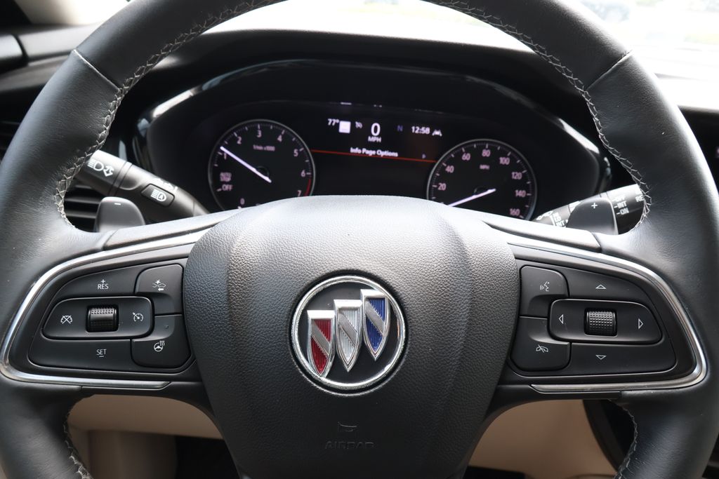 Thumbnail: 2021 Buick Envision - 21
