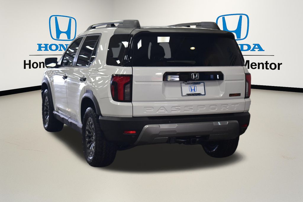 Thumbnail: 2026 Honda Passport - 5