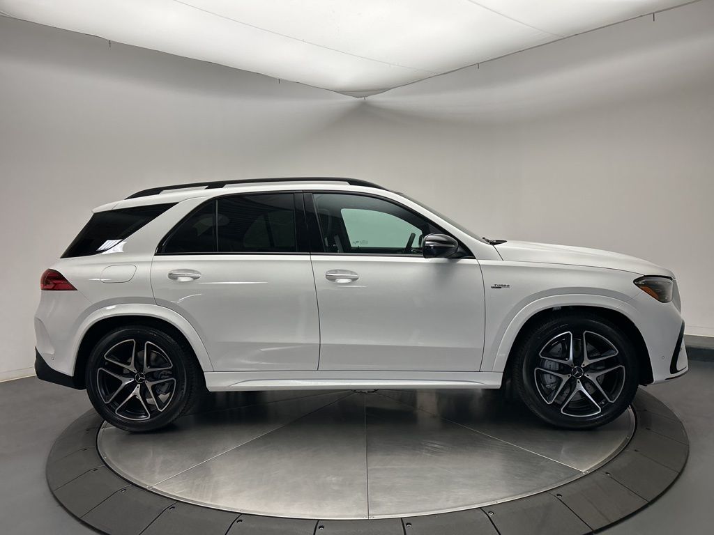 Thumbnail: 2026 Mercedes-Benz GLE - 8