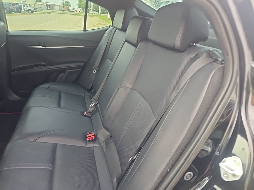 Used 2025 Toyota Camry Sedan