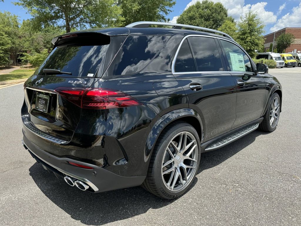 2024 Mercedes-Benz GLE GLE 53 AMG 8