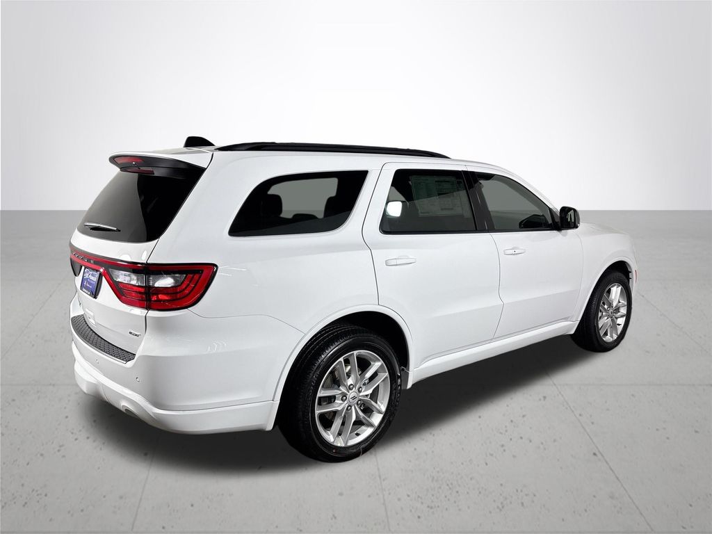 2026 Dodge Durango GT Plus