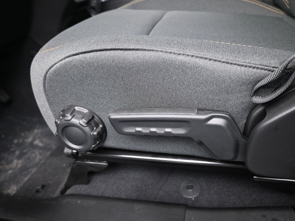 New 2026 Black Clearcoat Jeep Sport image 12