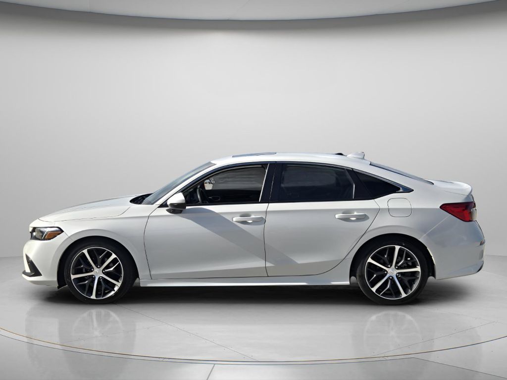 2024 Honda Civic - $27,558