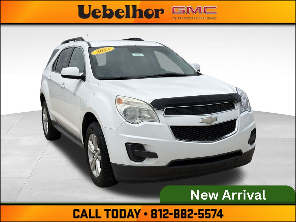  2012 Chevrolet Equinox 1LT FWD   