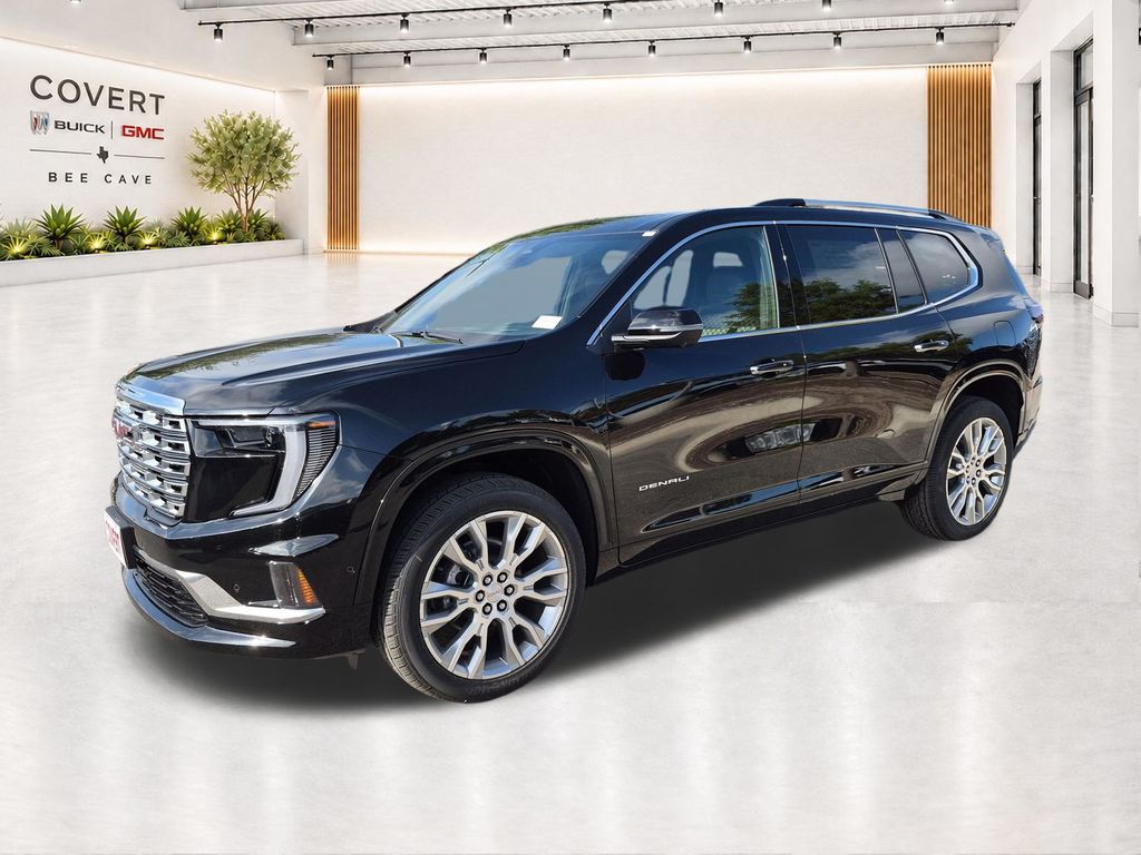 New 2027 Black GMC Denali image 4