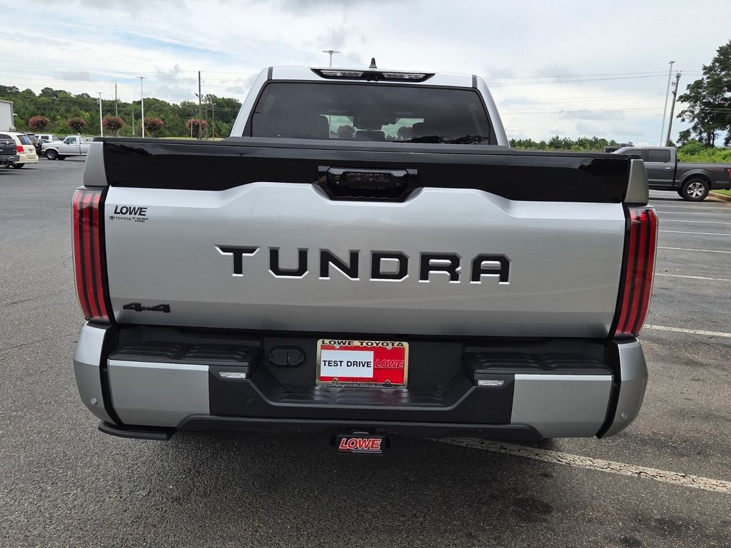 Used 2025 Toyota Tundra Truck