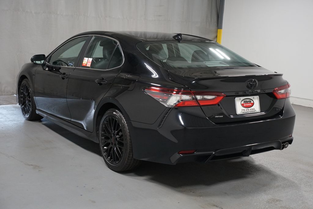 Thumbnail: 2024 Toyota Camry - 6
