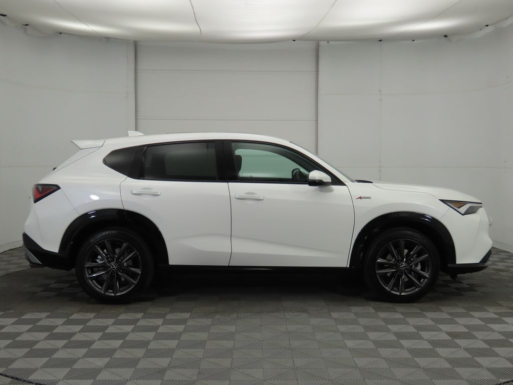 2025 Acura ADX A-SPEC 4