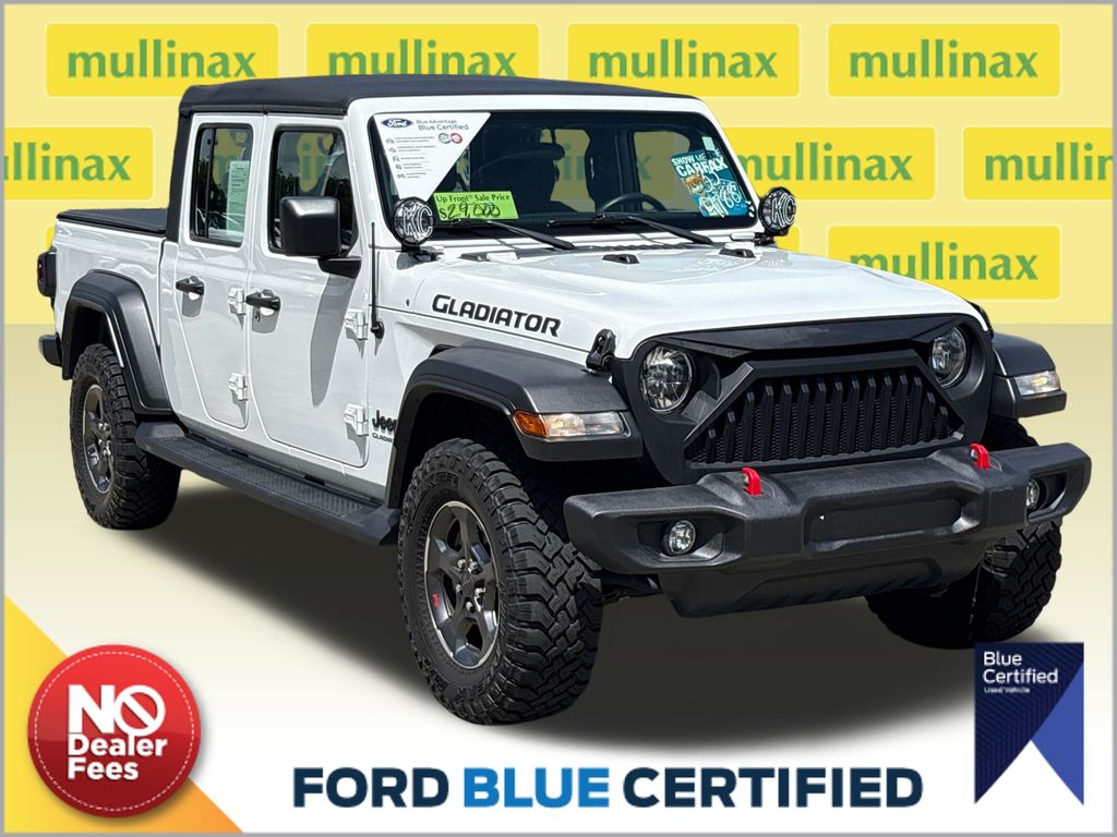 2020 Jeep Gladiator Sport
