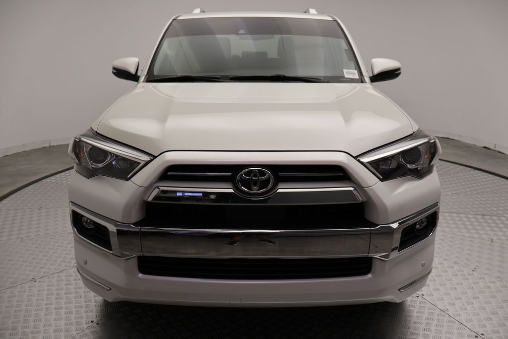 Thumbnail: 2021 Toyota 4Runner - 5
