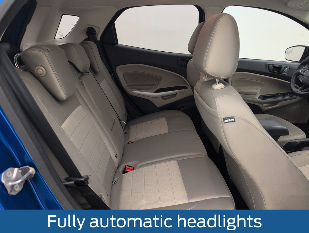 Certified Used 2021 Blue Ford S image 16