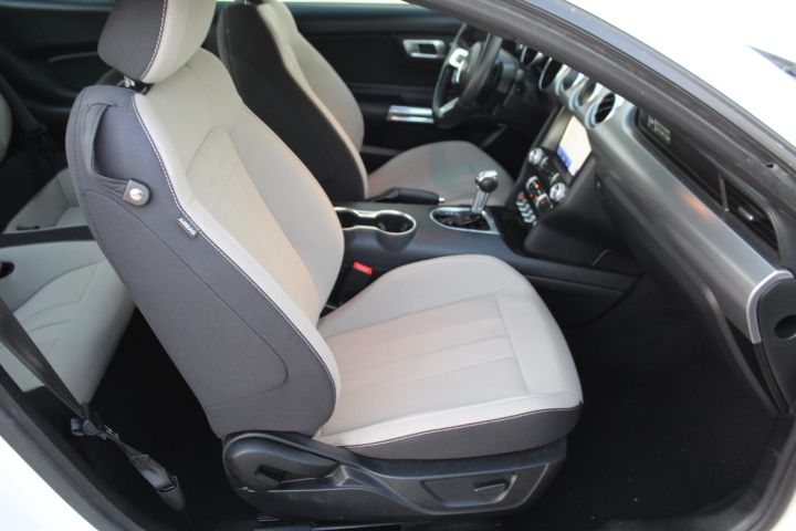 Used Car 2020 Ford Mustang  Ecoboost For Sale Under $25,000 In Georgetown, Texas