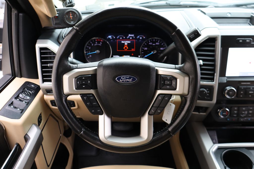 used 2021 Ford F-450SD car, priced at $71,900