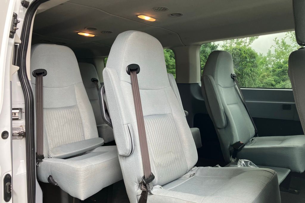 Thumbnail: 2019 Ford Transit Series - 6