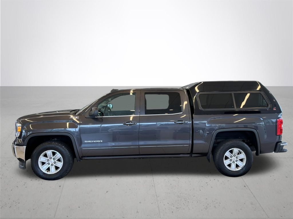 2015 GMC Sierra 1500 SLE