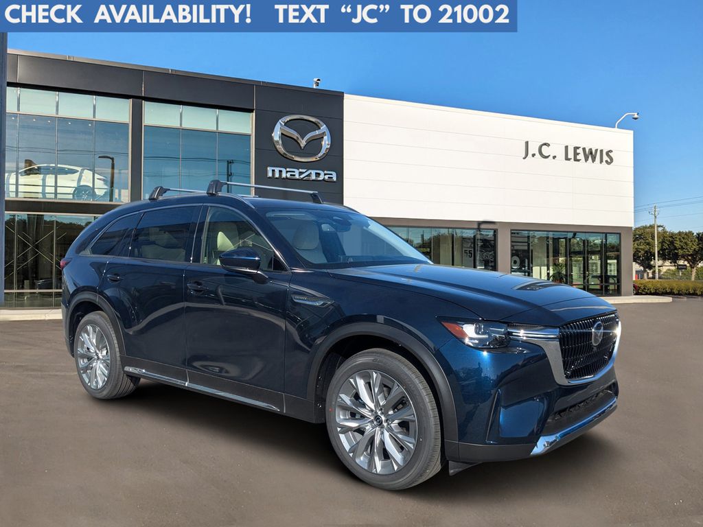 2026 Mazda CX-90 3.3 Turbo Premium Plus