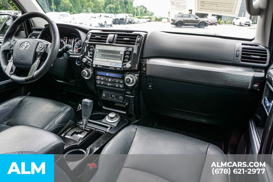 Used 2020 Black Toyota Nightshade image 24