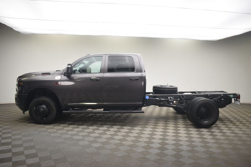 new 2026 Ram 3500 car, priced at $65,780
