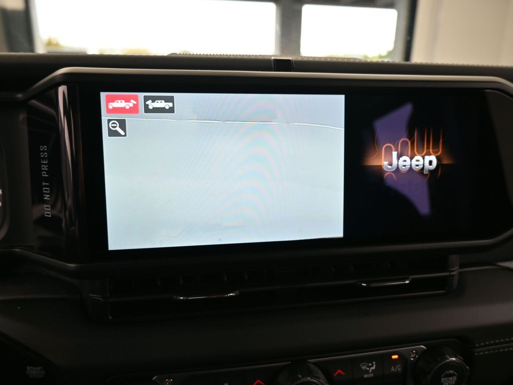 New 2026 Black Clearcoat Jeep Rubicon image 19