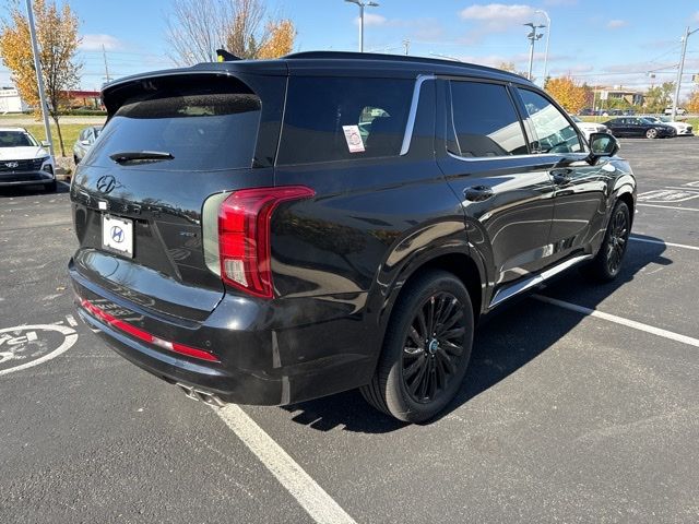 2025 Hyundai Palisade Calligraphy 5