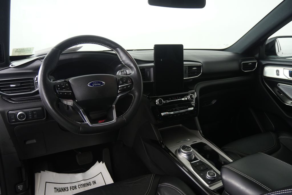 Thumbnail: 2021 Ford Explorer - 18